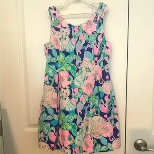 Lilly Pulitzer Girl’s dress Size 12